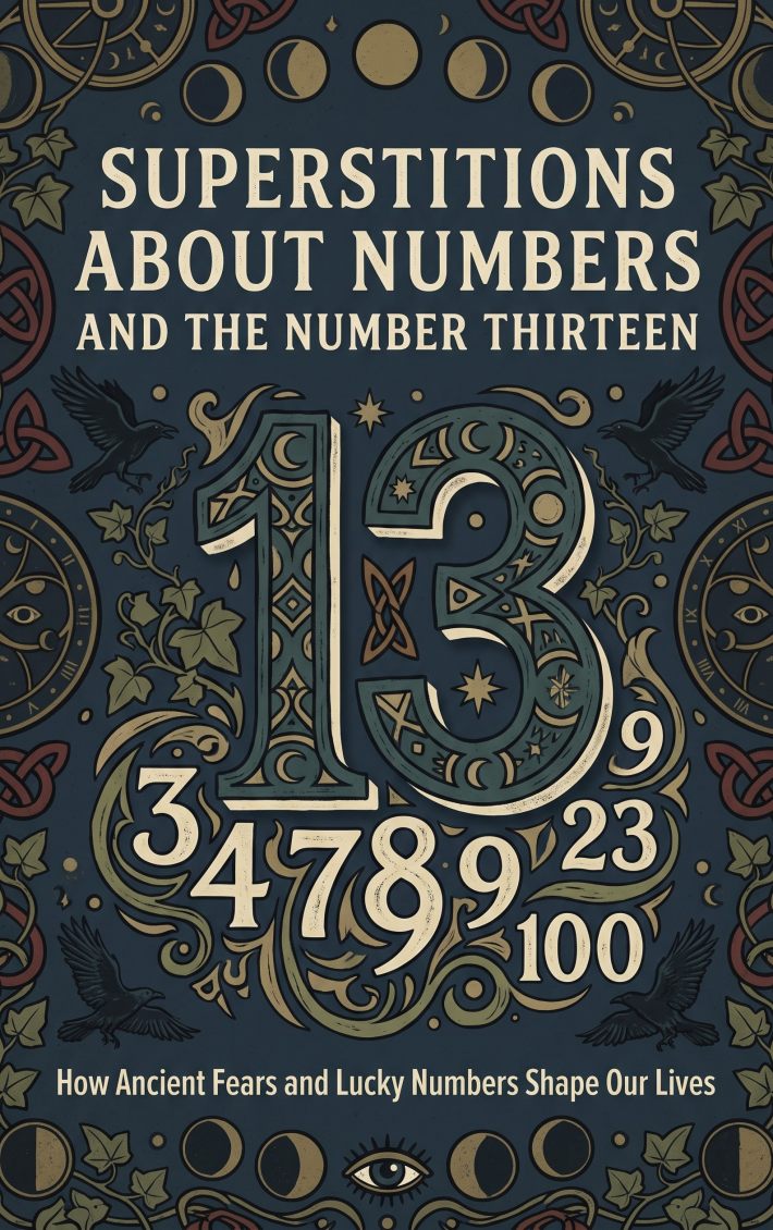 Superstitions About Numbers and the Number Thirteen