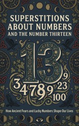 Superstitions About Numbers and the Number Thirteen