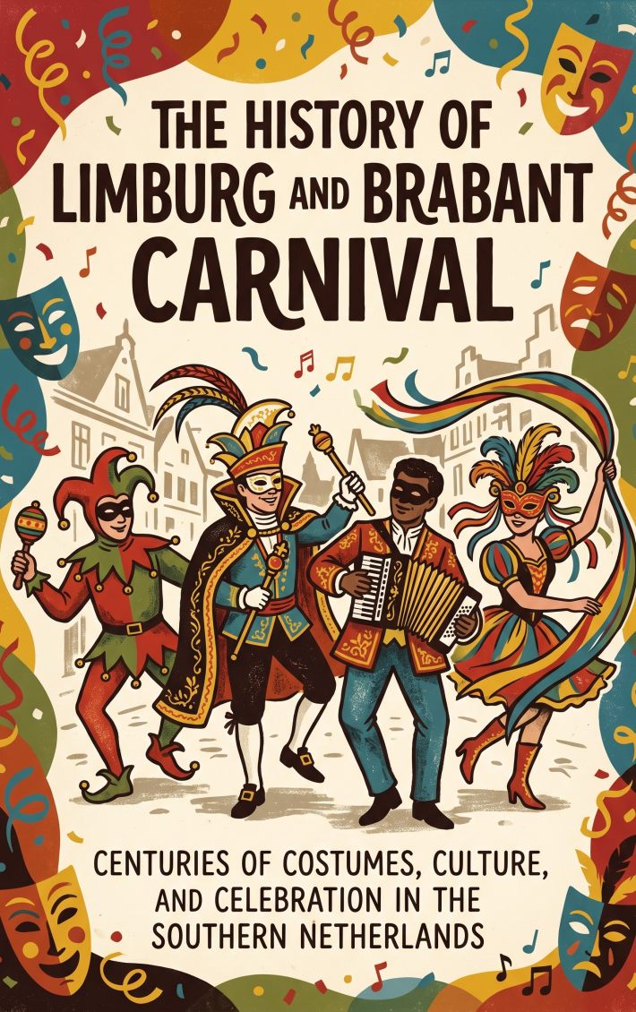 The History of Limburg and Brabant Carnival