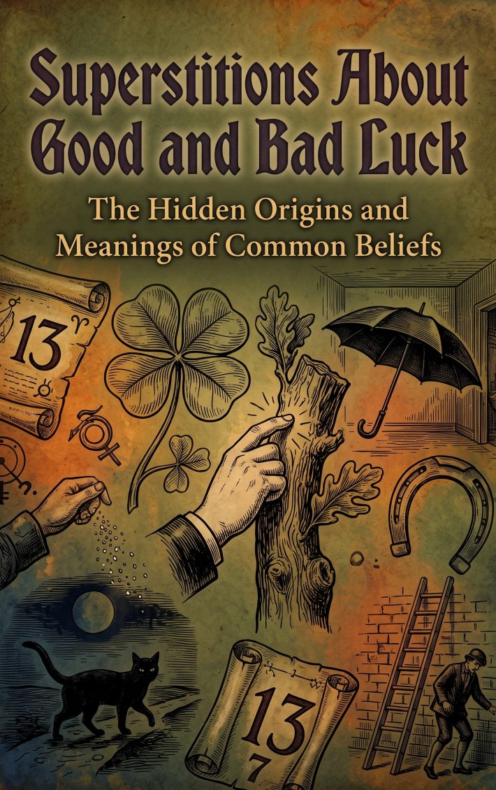 Superstitions About Good and Bad Luck