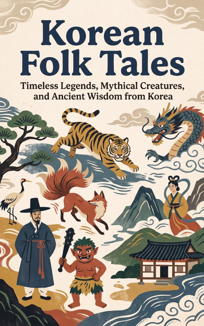 Korean Folk Tales