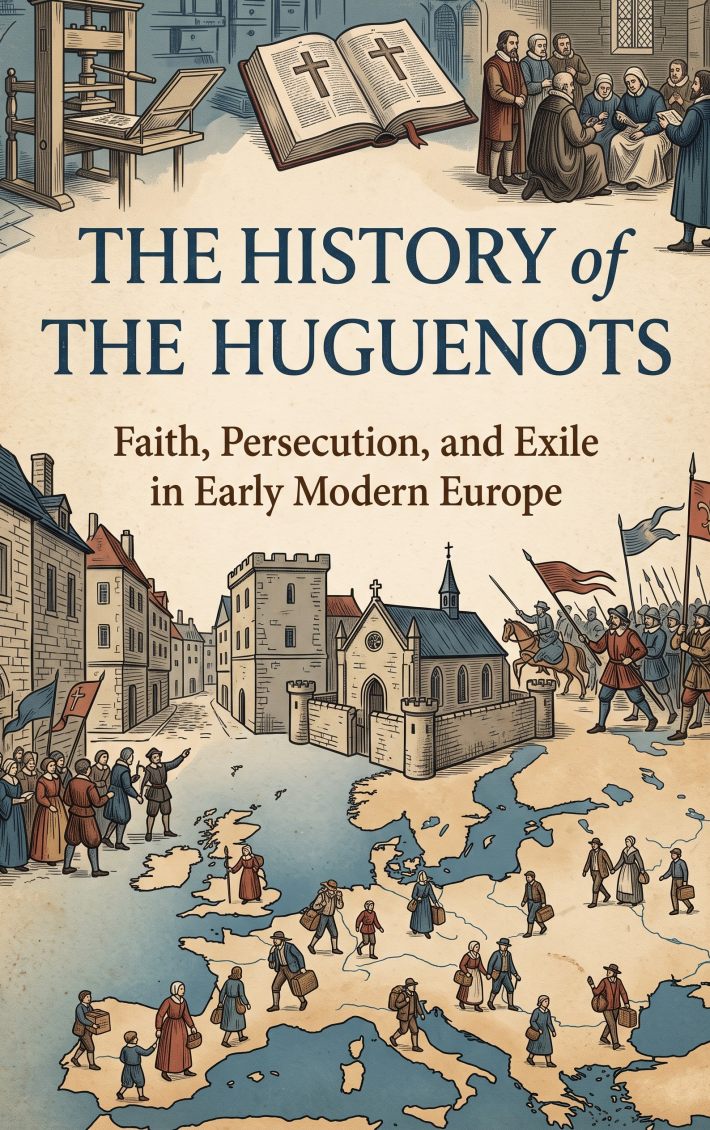 The History of the Huguenots