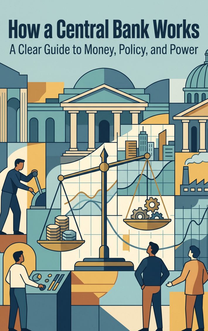 How a Central Bank Works