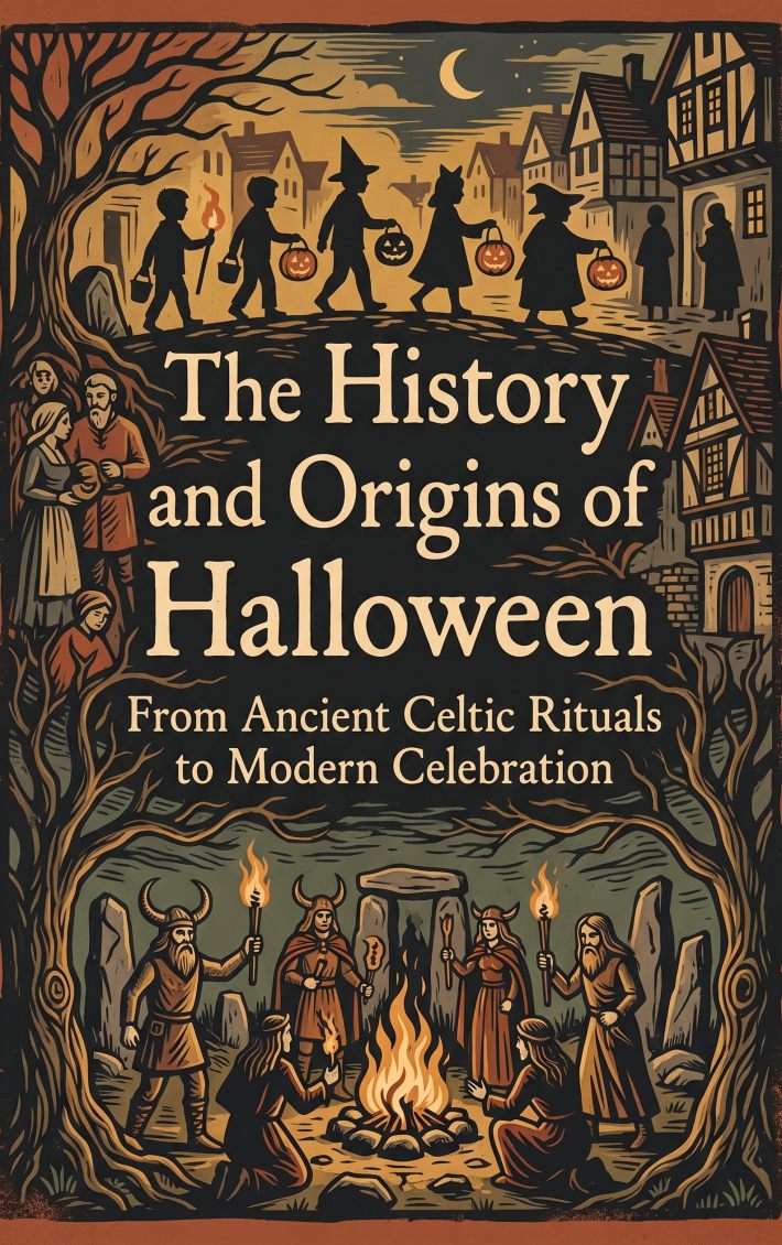 The History and Origins of Halloween