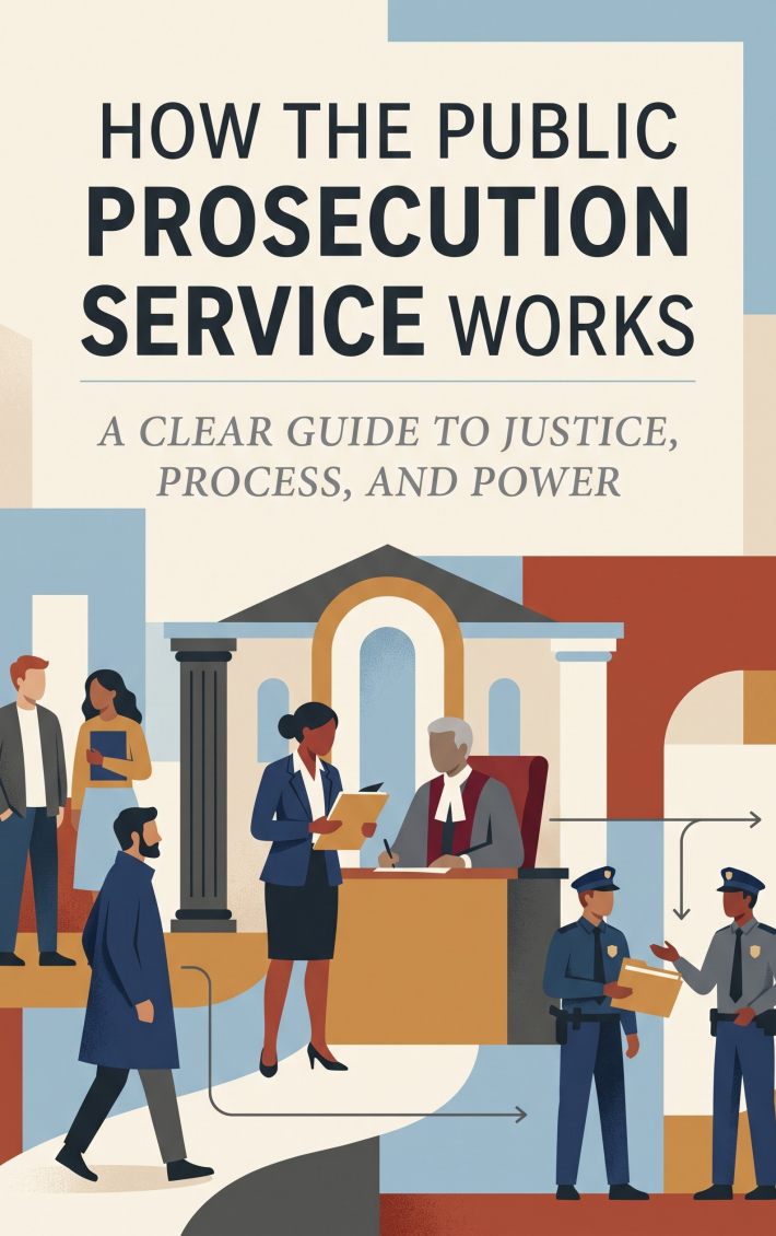 How the Public Prosecution Service Works
