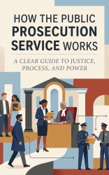 How the Public Prosecution Service Works