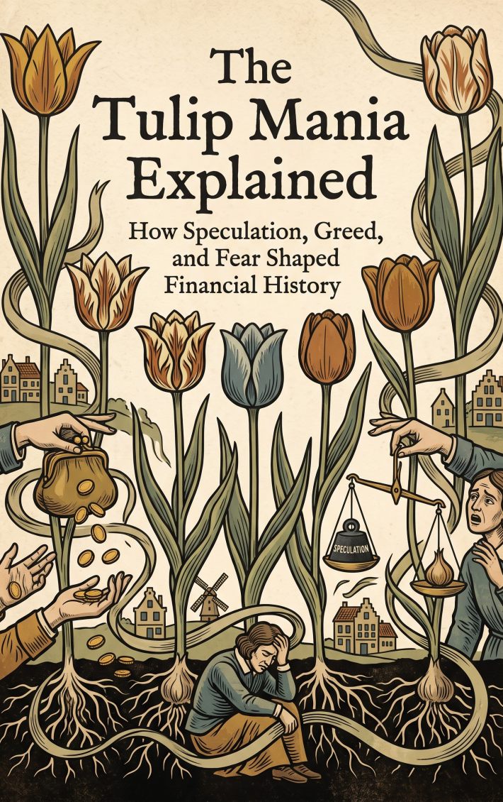 The Tulip Mania Explained