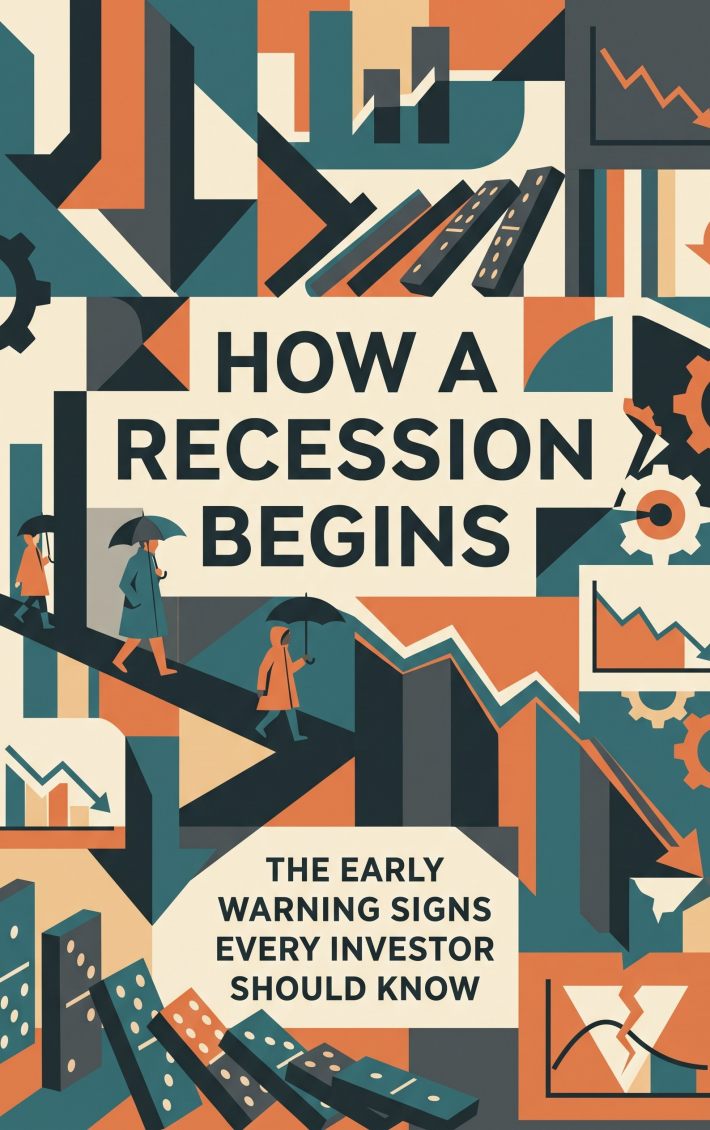 How a Recession Begins
