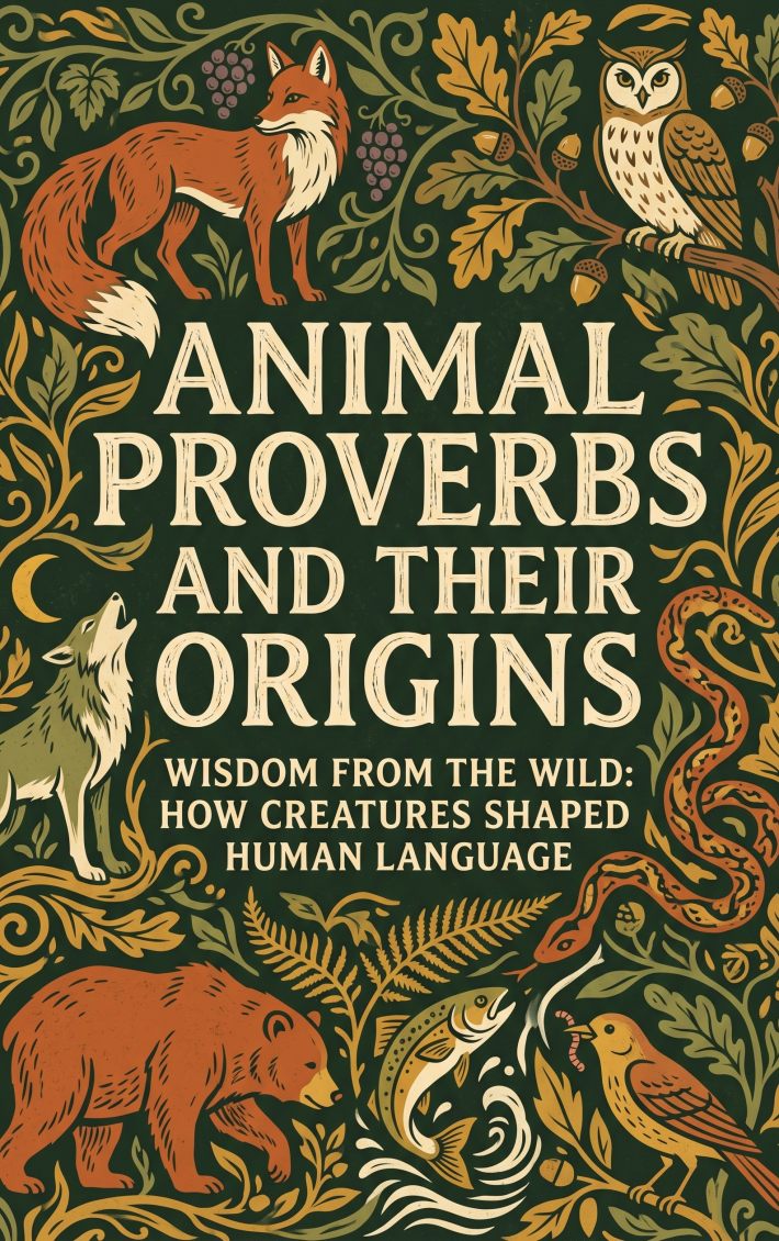 Animal Proverbs and Their Origins