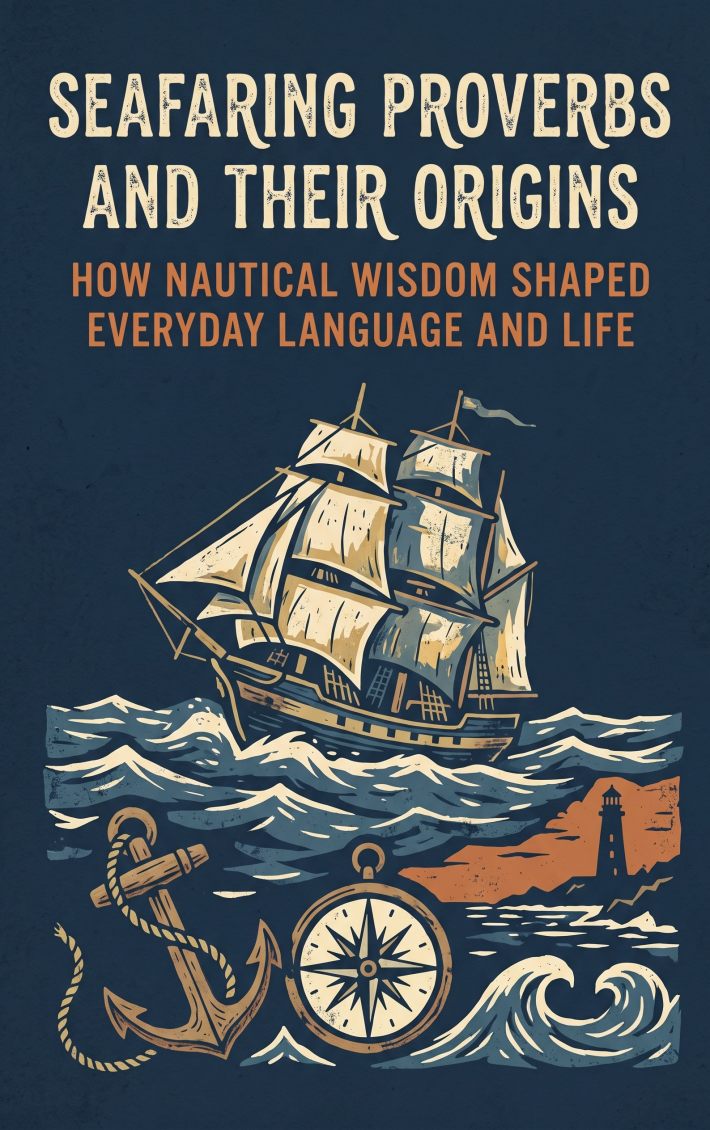 Seafaring Proverbs and Their Origins