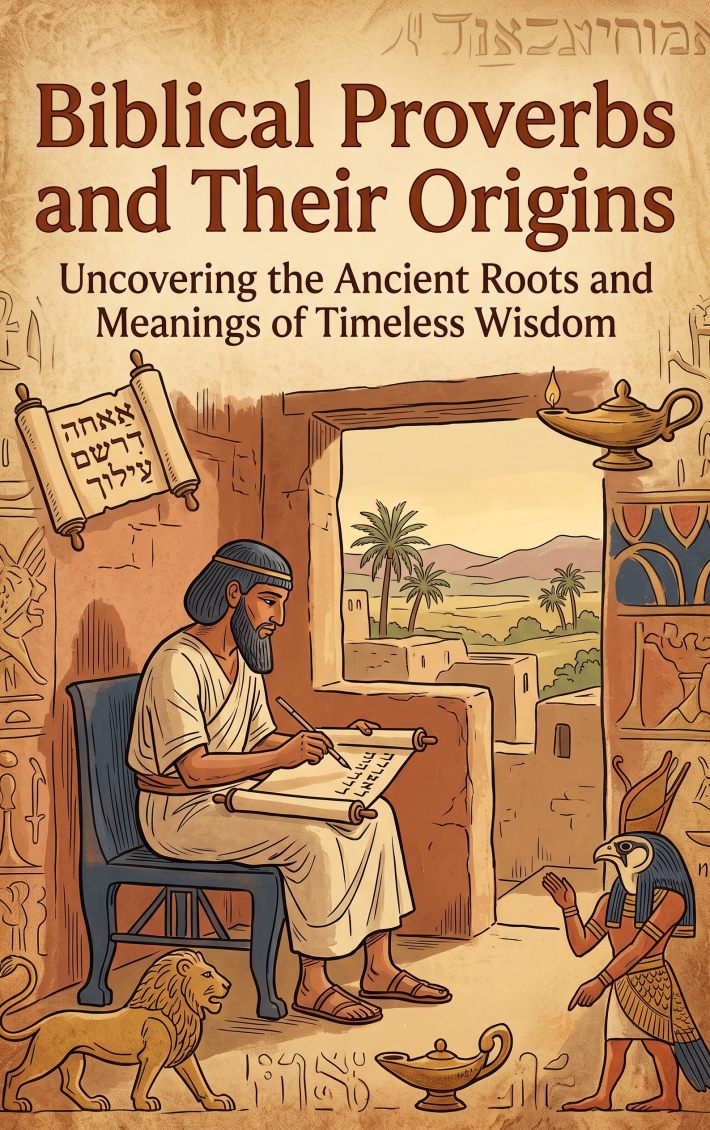Biblical Proverbs and Their Origins