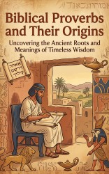 Biblical Proverbs and Their Origins