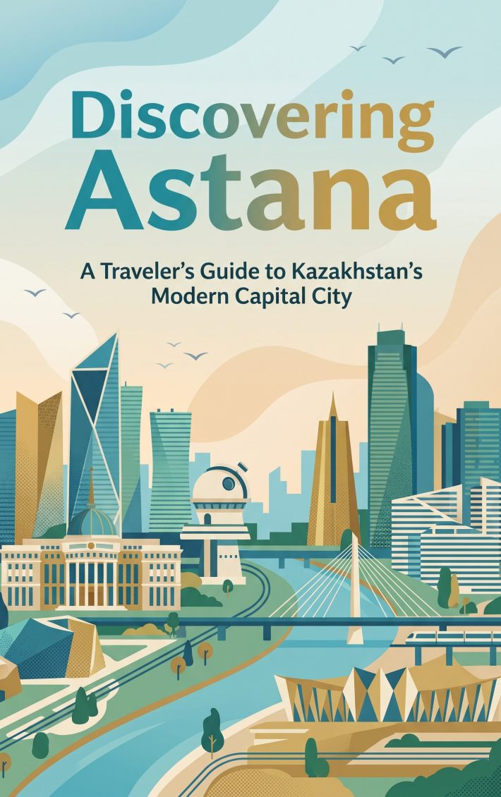Discovering Astana