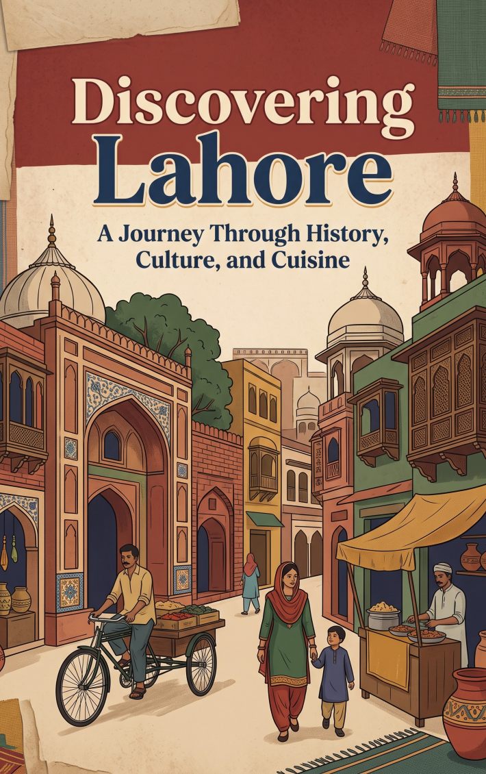 Discovering Lahore