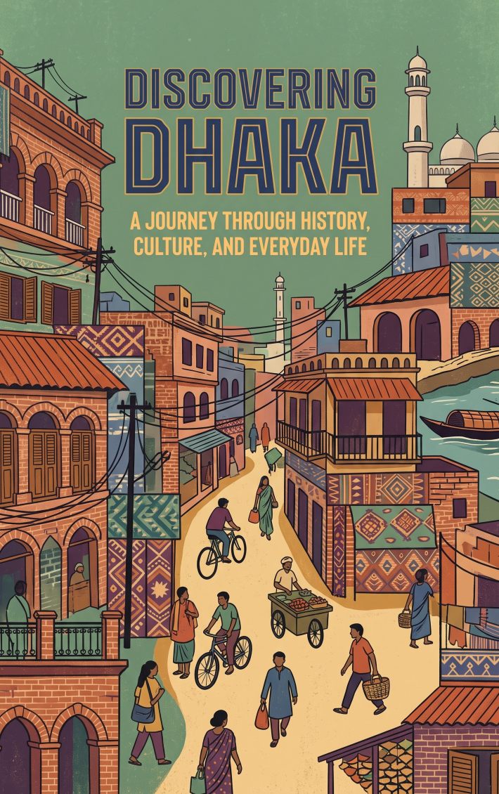 Discovering Dhaka