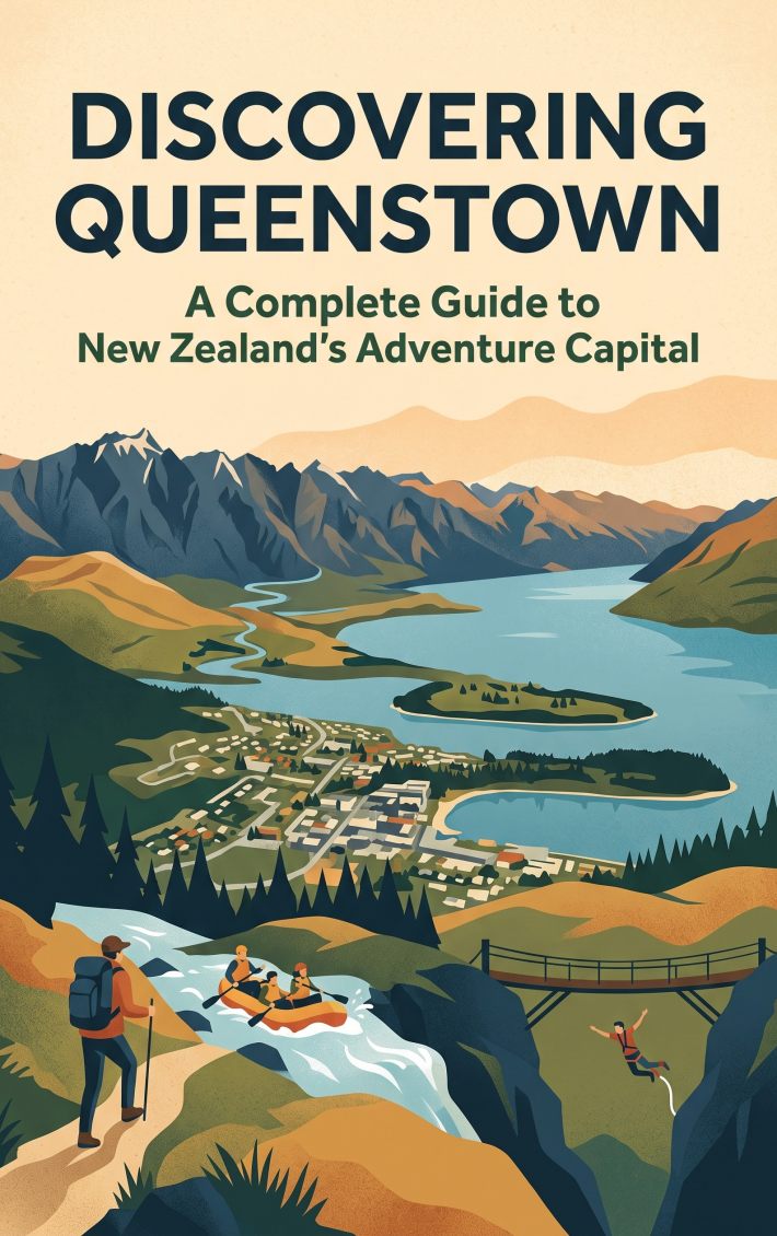 Discovering Queenstown