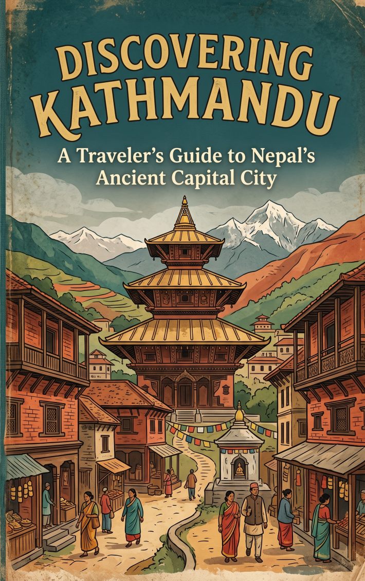 Discovering Kathmandu