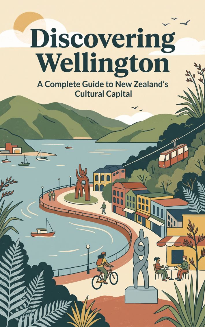 Discovering Wellington Discovering Wellington