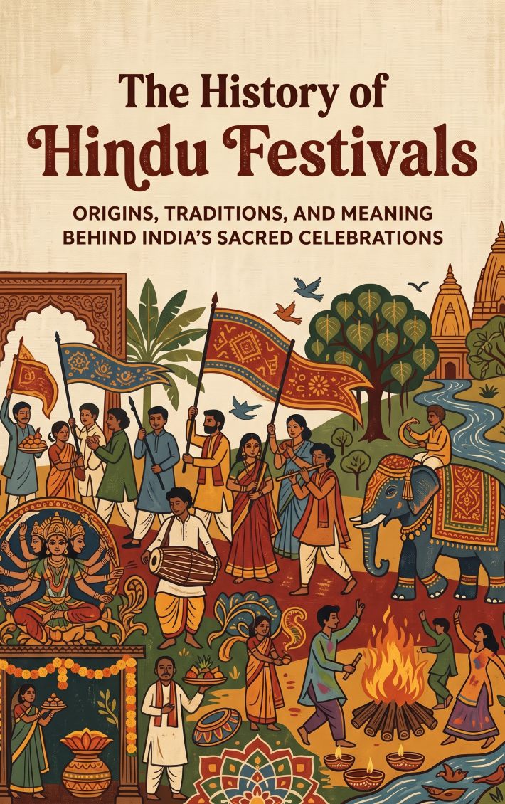 The History of Hindu Festivals