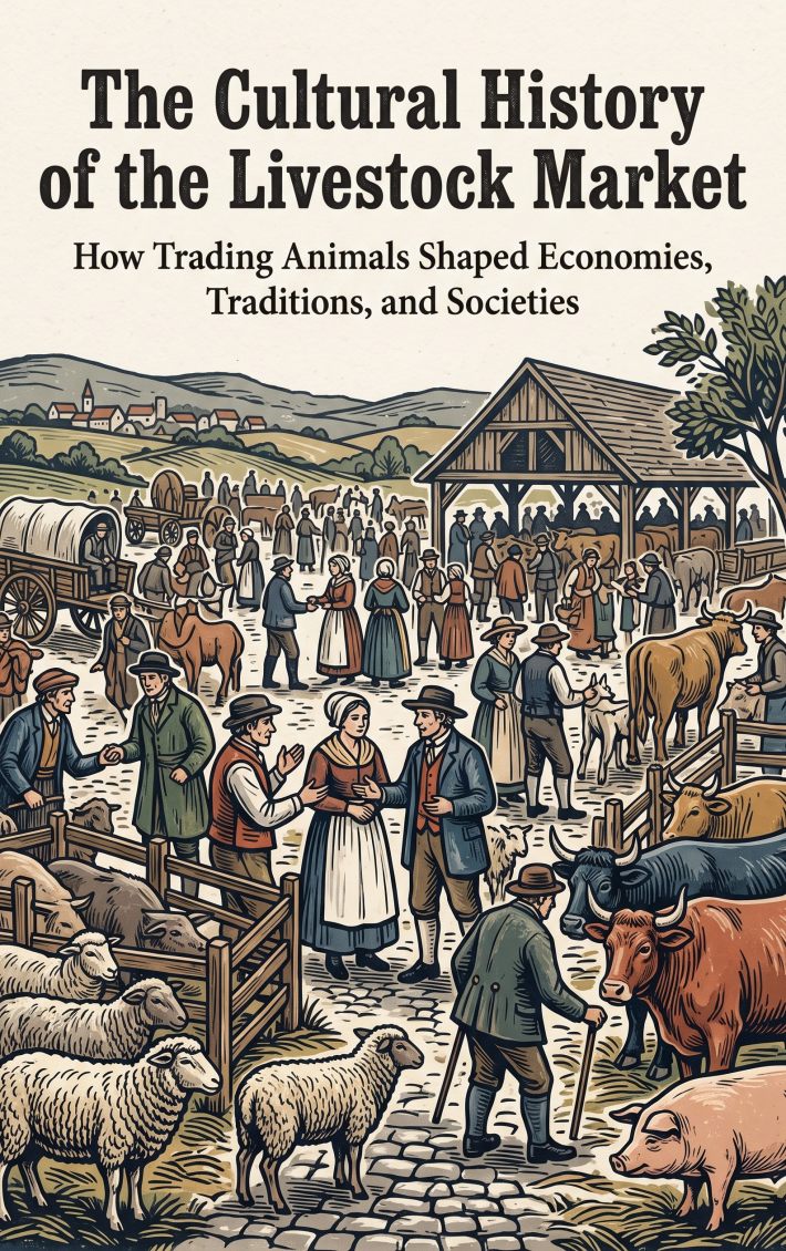 The Cultural History of the Livestock Market