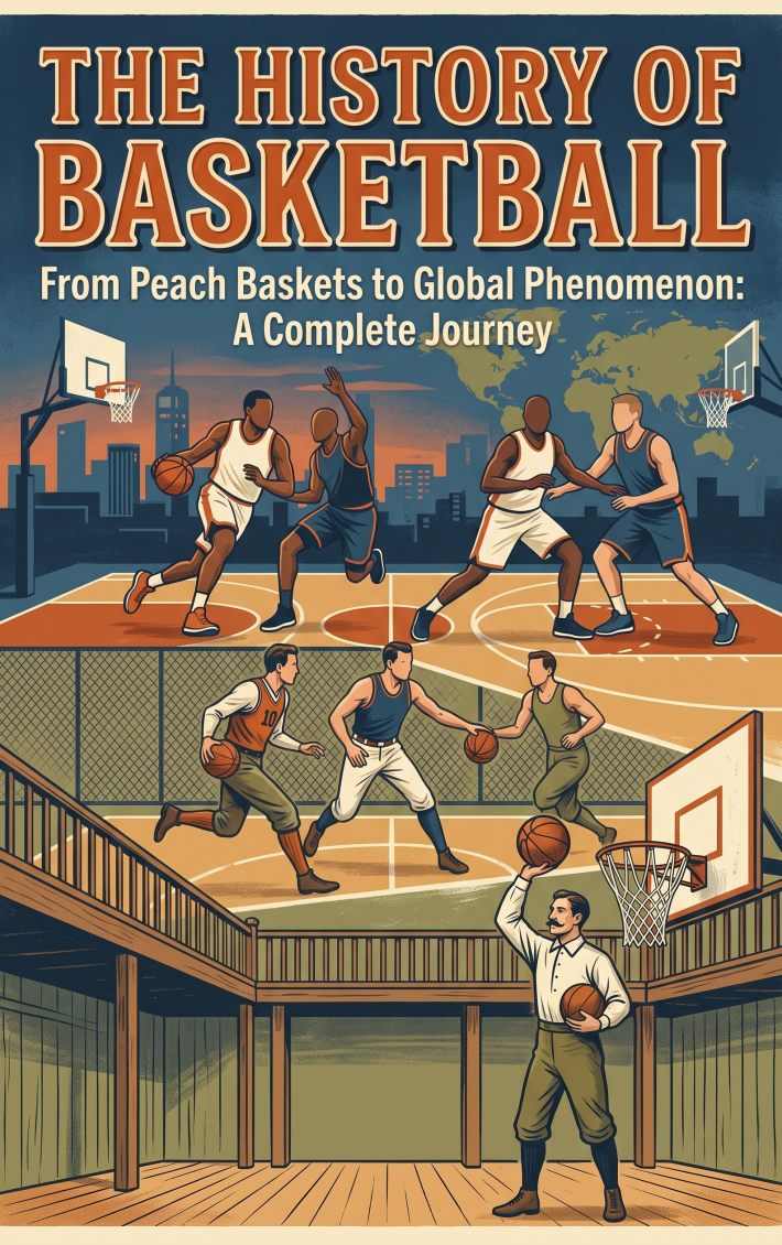 The History of Basketball