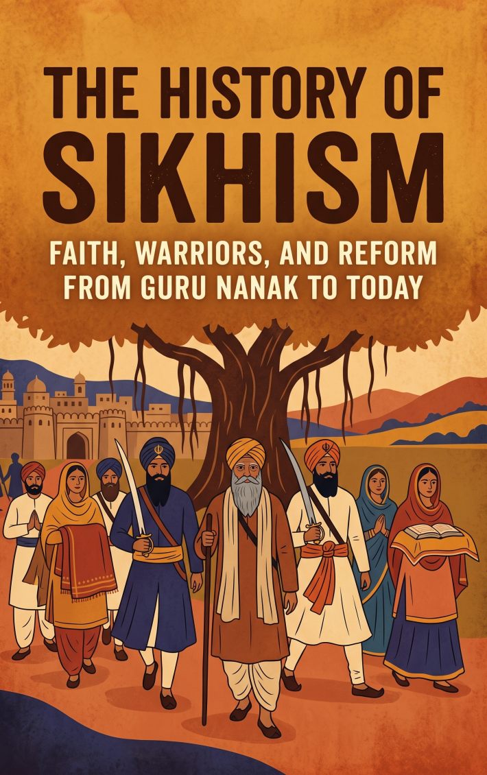The History of Sikhism