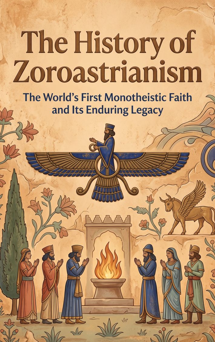 The History of Zoroastrianism