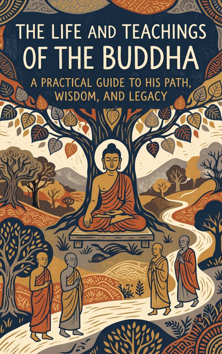 The Life and Teachings of the Buddha