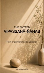 THE SIXTEEN VIPASSANĀ-ÑĀṆAS