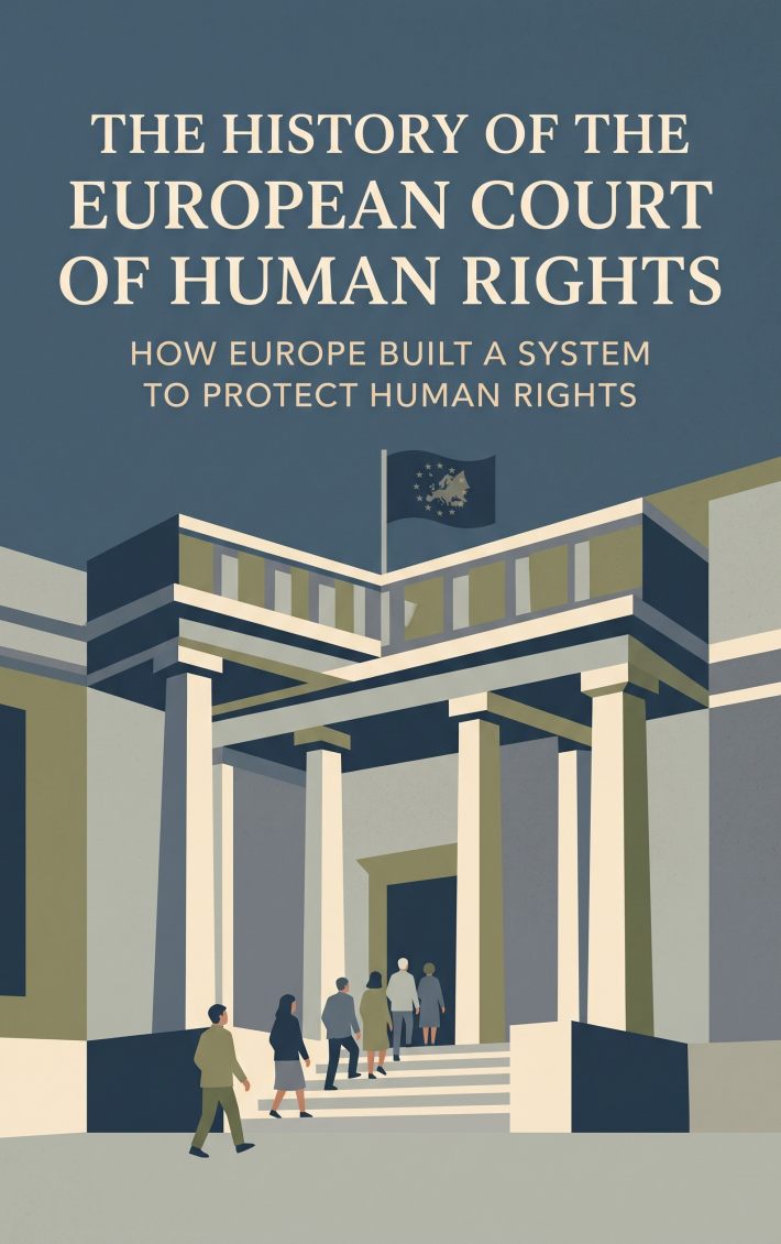 The History of the European Court of Human Rights