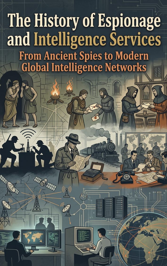 The History of Espionage and Intelligence Services