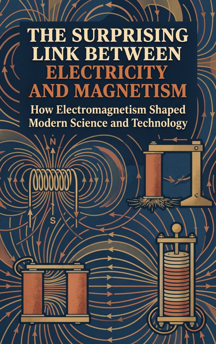 The Surprising Link Between Electricity and Magnetism