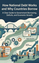 How National Debt Works and Why Countries Borrow