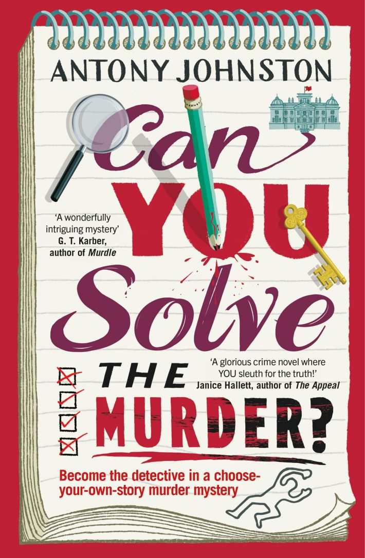 Can You Solve the Murder? Can You Solve the Murder?