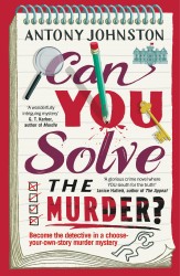 Can You Solve the Murder? Can You Solve the Murder?