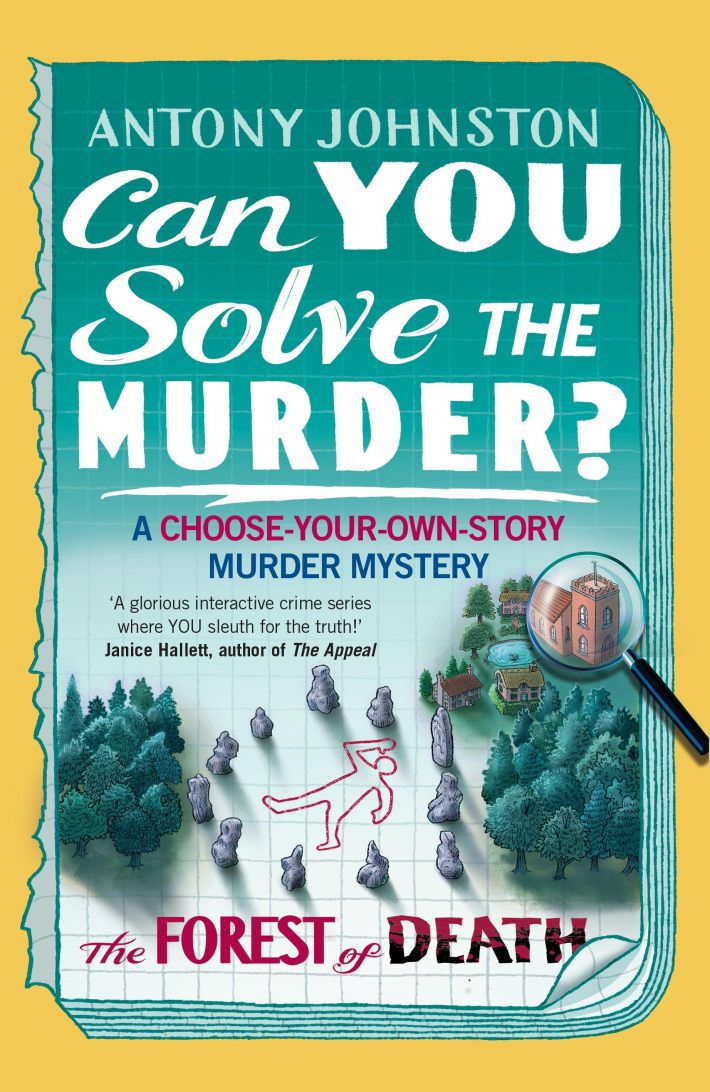 Can You Solve the Murder? - The Forest of Death Can You Solve the Murder? - The Forest of Death