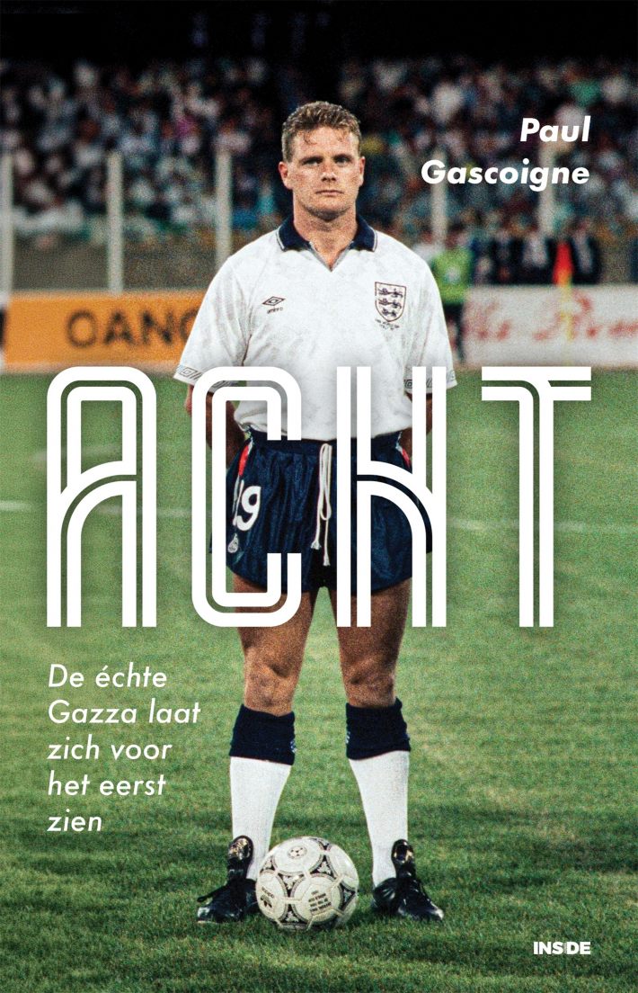 Paul Gascoigne ACHT &bullet; Paul Gascoigne ACHT