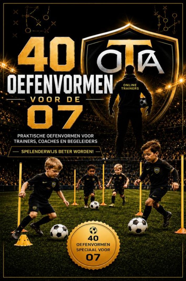 40 oefenvormen voor de O7