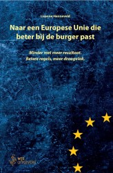Naar een Europese Unie die beter bij de burger past