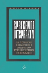 Sprekende uitspraken
