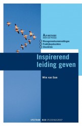 Inspirerend leiding geven - NCOI Inspirerend leiding geven - NCOI