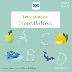 Leren schrijven Hoofdletters
