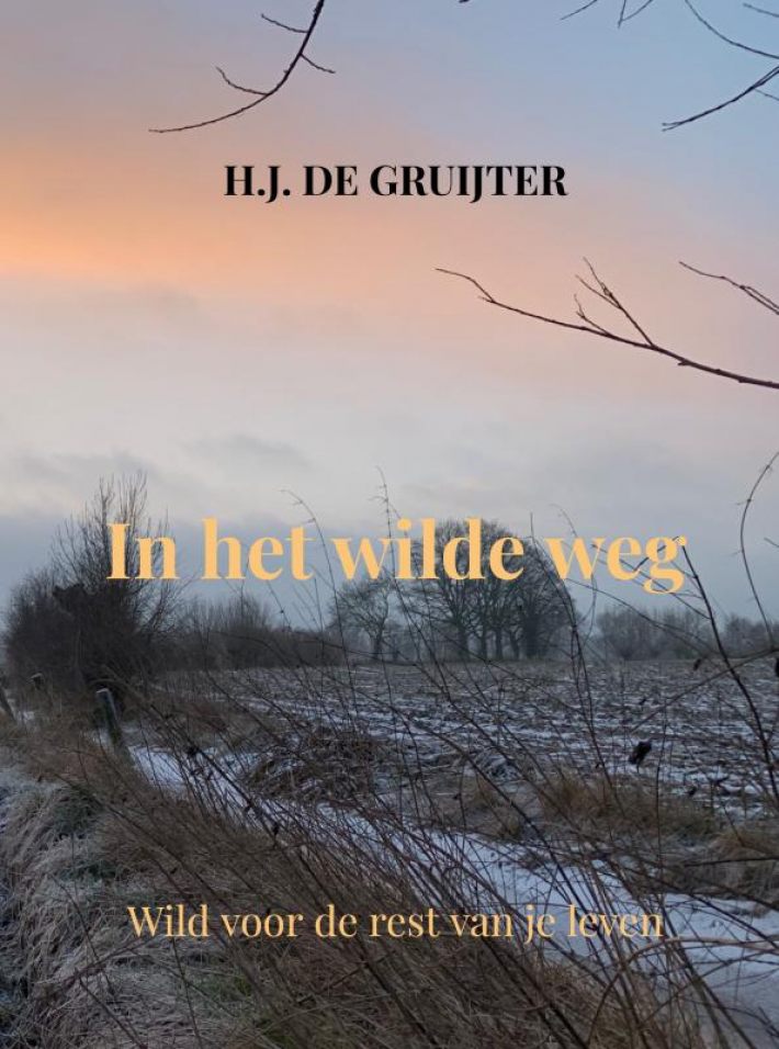 In het wilde weg