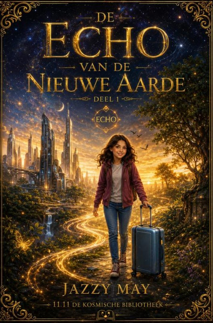 De Echo van de Nieuwe Aarde