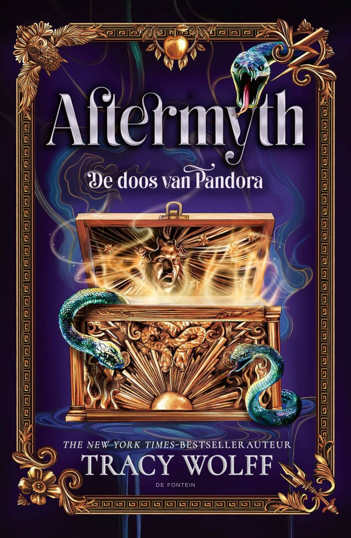 De doos van Pandora De doos van Pandora