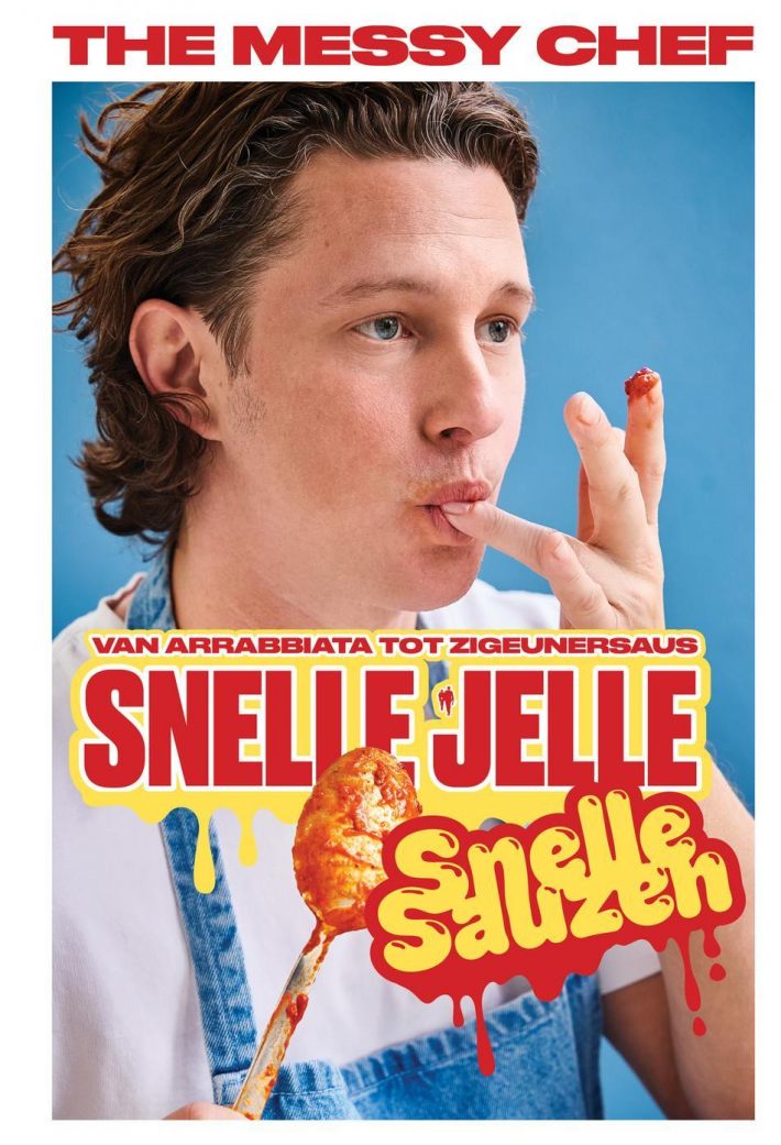 Snelle Jelle snelle sauzen Snelle Jelle snelle sauzen
