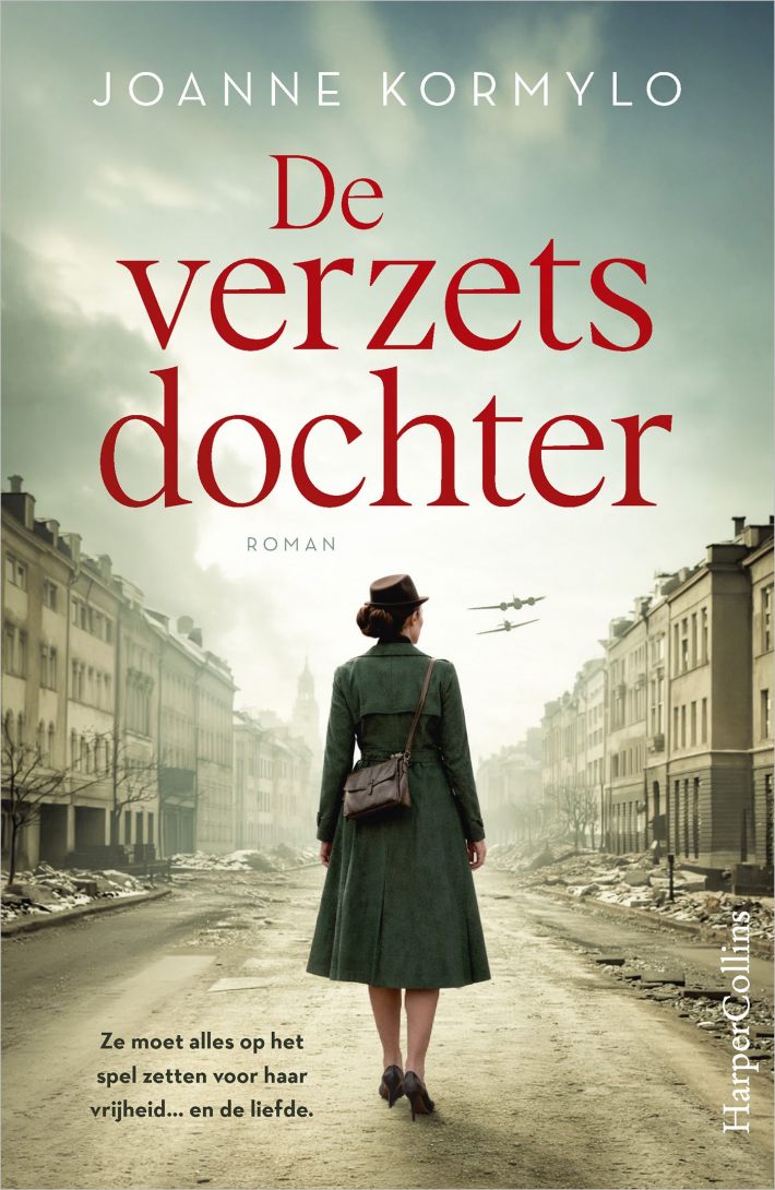 De verzetsdochter