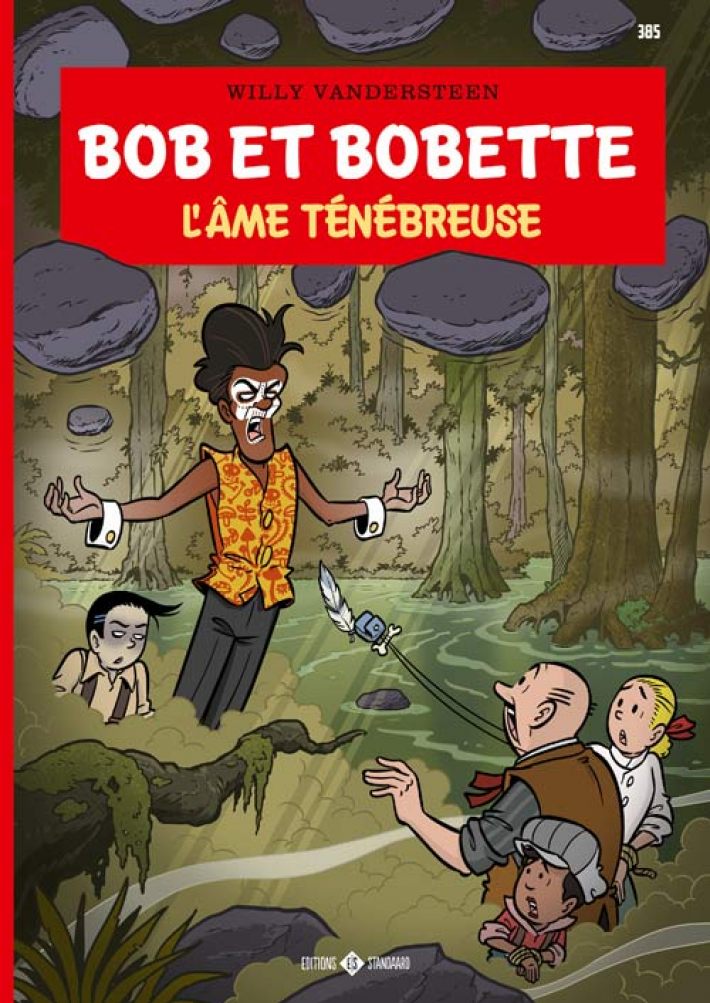 L’Âme ténébreuse