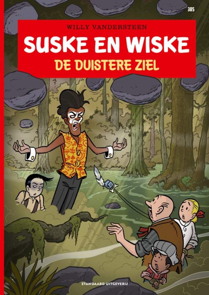 De duistere ziel