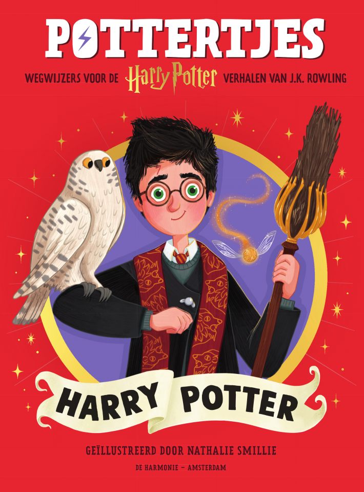 Pottertjes - Harry Potter